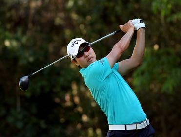 Sang-Moon Bae, the value play at Riviera on day four